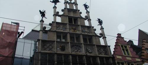 Souvenirs de voyages, Belgique