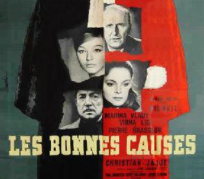 LES BONNES CAUSES - BOURVIL BOX OFFICE 1963