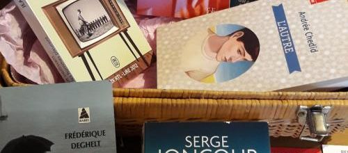 Des provisions de la part de Fabienne