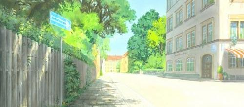 Quartier riche