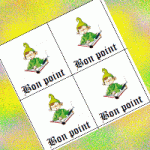 Mes bons points
