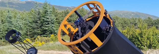 Les gros dobsons sont de sortie dans le massif du Montdenier