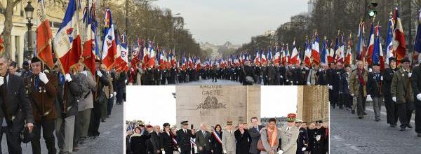 La commémoration du 19 mars 1962 a été adoptée par le Sénat le 8 novembre 2012, confirmée par la décision du Conseil Constitutionnel n° 2012-657 DC du 29 novembre 2012. C'était grand temps