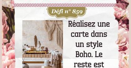 Passion Cartes Créatives#859 !
