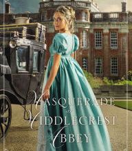 [PDF/Kindle] Masquerade at Middlecrest Abbey by Abigail Wilson