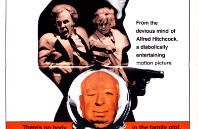 Complot de famille, Family plot, Alfred Hitchcock, 1976