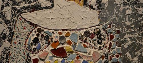 Exposition Niki de Saint Phalle : "Autoportrait" et "La femme brune"