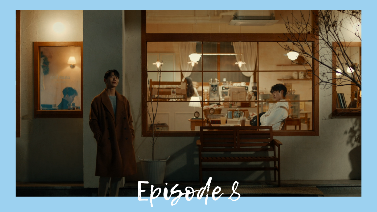Let Free the Curse of Taekwondo - Episode 8 (VOSTFR)