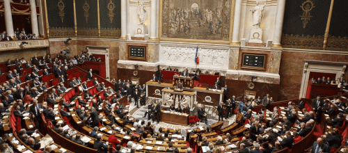 A quand le Budget de la France