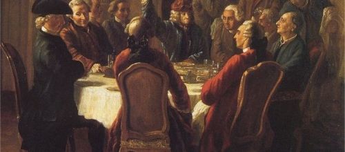LE XVIIIème SIECLE : Le siècle des Lumières