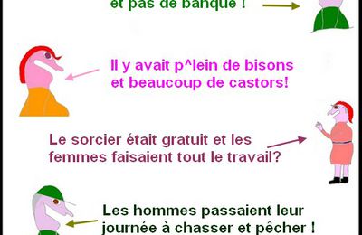 Restons ZEN surtout avec cette France qui marche sur la tête.