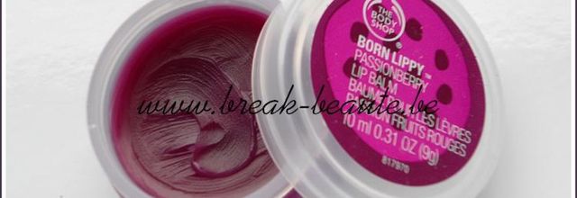 ღ Born Lippy, pour une bouche pleine de pop's!