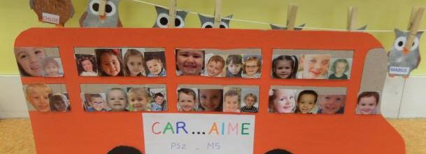 En route vers Pâques