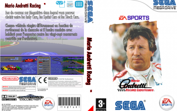 Mario Andretti Racing (indian)