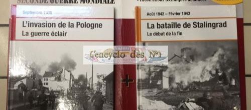 N° 1 Batailles de la secondes Guerre Mondiale - Lancement