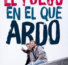 Descargar libros de audio en francés mp3 EL FUEGO EN EL QUE ARDO en español de MIKE LIGHTWOOD 9788416620197 PDB