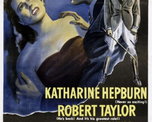 Lame de fond, Undercurrent, Vincente Minnelli, 1946