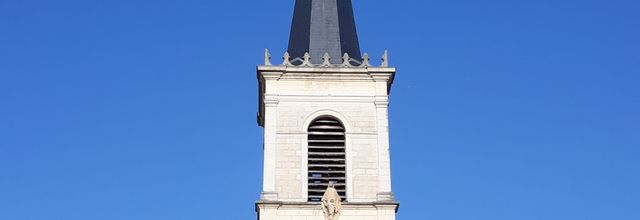 St Etiennes Les Oullières