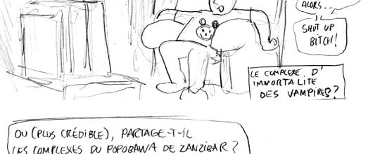 65- Les chauve-souris se cachent pour mourir?