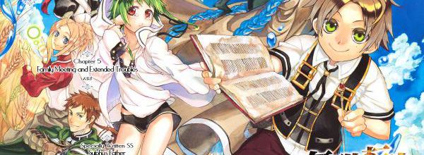 [ Manga ] Review #8 : Mushoku Tensei