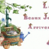 Mois de Mars !