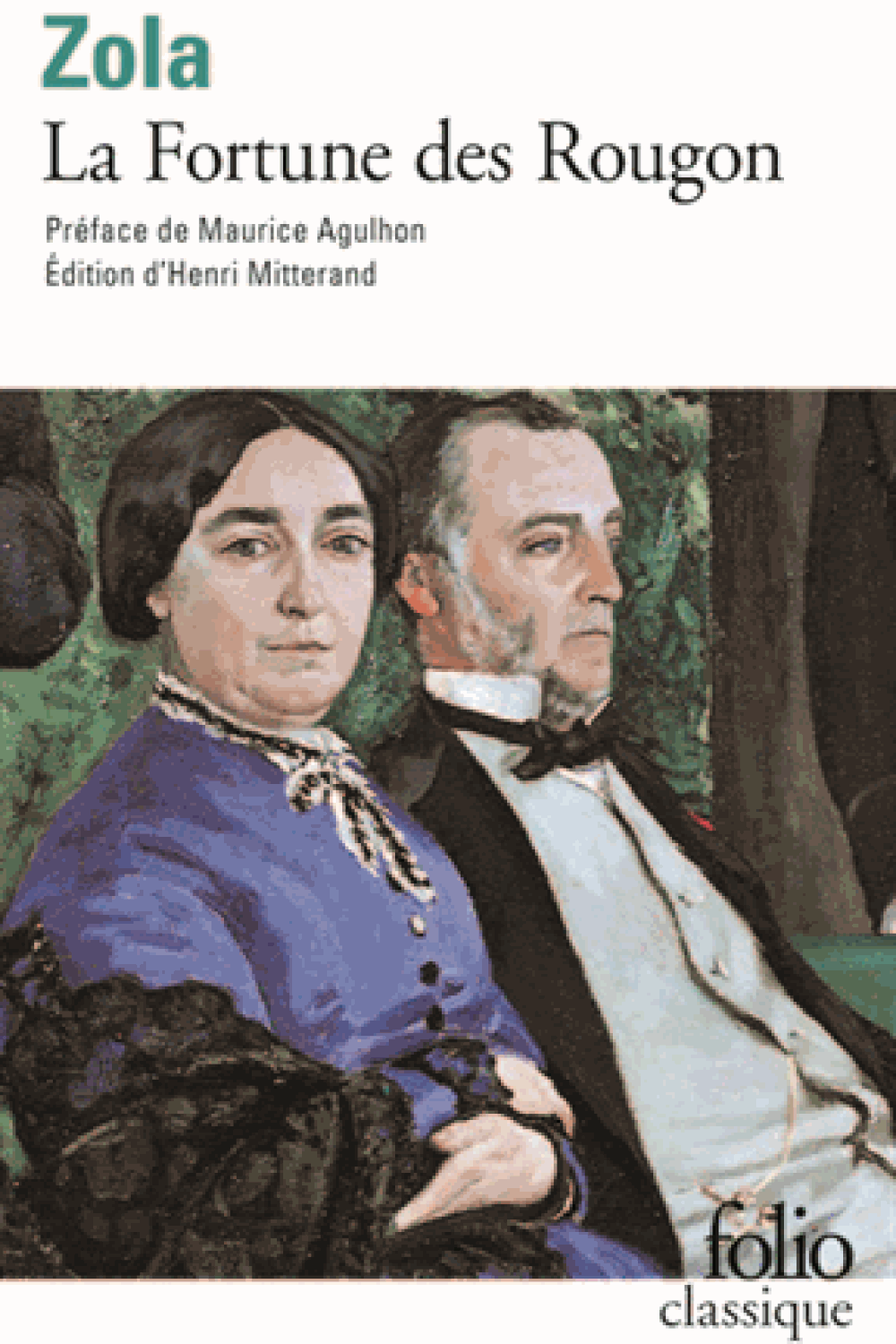 La Fortune des Rougon ≡ Émile Zola