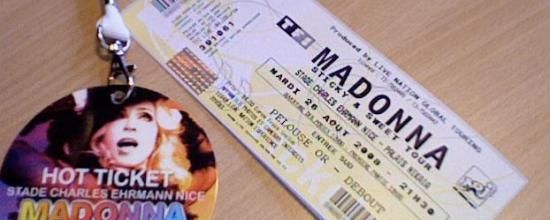 Hot Tickets & VIP Packages  |  ROYAUME-UNI