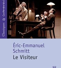 Livre audio gratuit avec téléchargement de texte Le Visiteur MOBI FB2 PDB (Litterature Francaise) par Eric-Emmanuel Schmitt, Catherine Casin-pellegrini