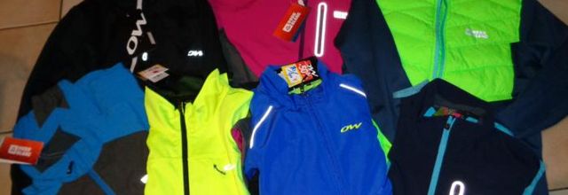 Vestes Sport en soldes