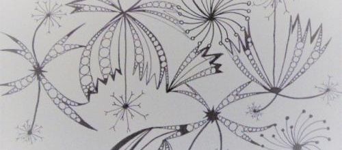 Au stylo aquarelle 