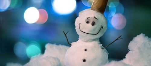 Noël neigeux, Noël heureux !