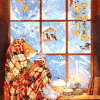 Superbe - magnifique - blinkies -