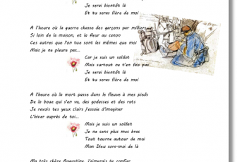 Le soldat - Florent Pagny