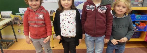 Un beau moment de partage