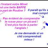 N'est pas diplomate qui veut ou la baffe à Macron.