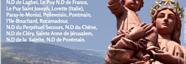 Prière pour la France