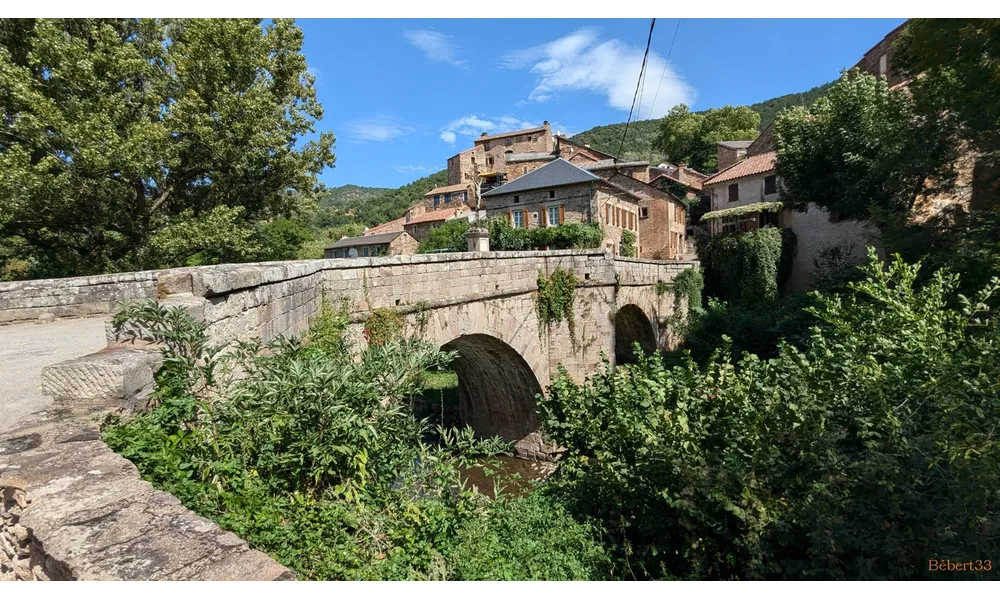 Roquetaillade en Aveyron 