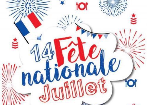 14 juillet 2019 - Gavotte en équilibre