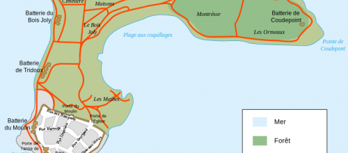 Île-d'Aix   Charente-Maritime (3)