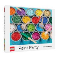 Pdf downloads ebooks LEGO Paint Party Puzzle 9781452179704 CHM