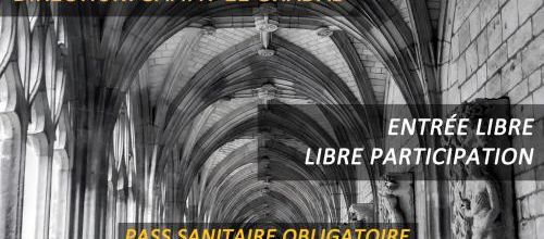 Concert du 2 et 5 décembre.