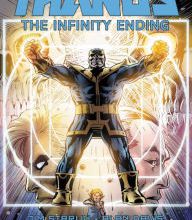 Free books download kindle fire Thanos: The Infinity Ending by Jim Starlin (Text by), Alan Davis FB2 in English