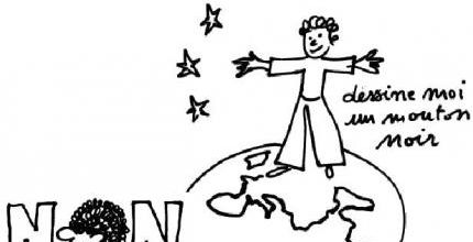 Saint Ex. avec Nous !