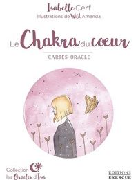 Livres audio télécharger des livres audio Le Chakra du coeur  - Cartes oracle