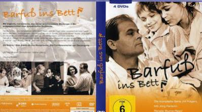 Barfuß ins Bett. 1988. Episodes 1, 2, 3.