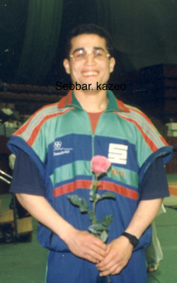 BENKADDOUR Réda
