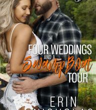 {pdf download} Four Weddings and a Swamp Boat Tour (Boys of the Bayou, #6)