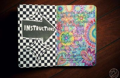 Saccage ce carnet #1 