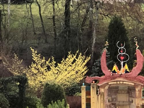 Jardin des deux mille cœurs