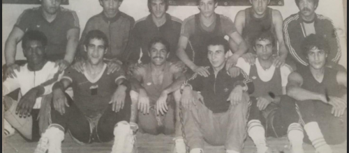 MCA Boxe